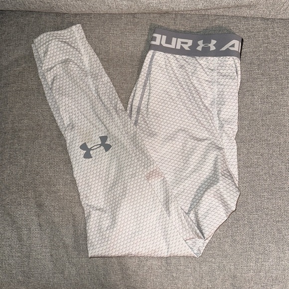 Men’s Under Armour Leggings - Picture 2 of 2